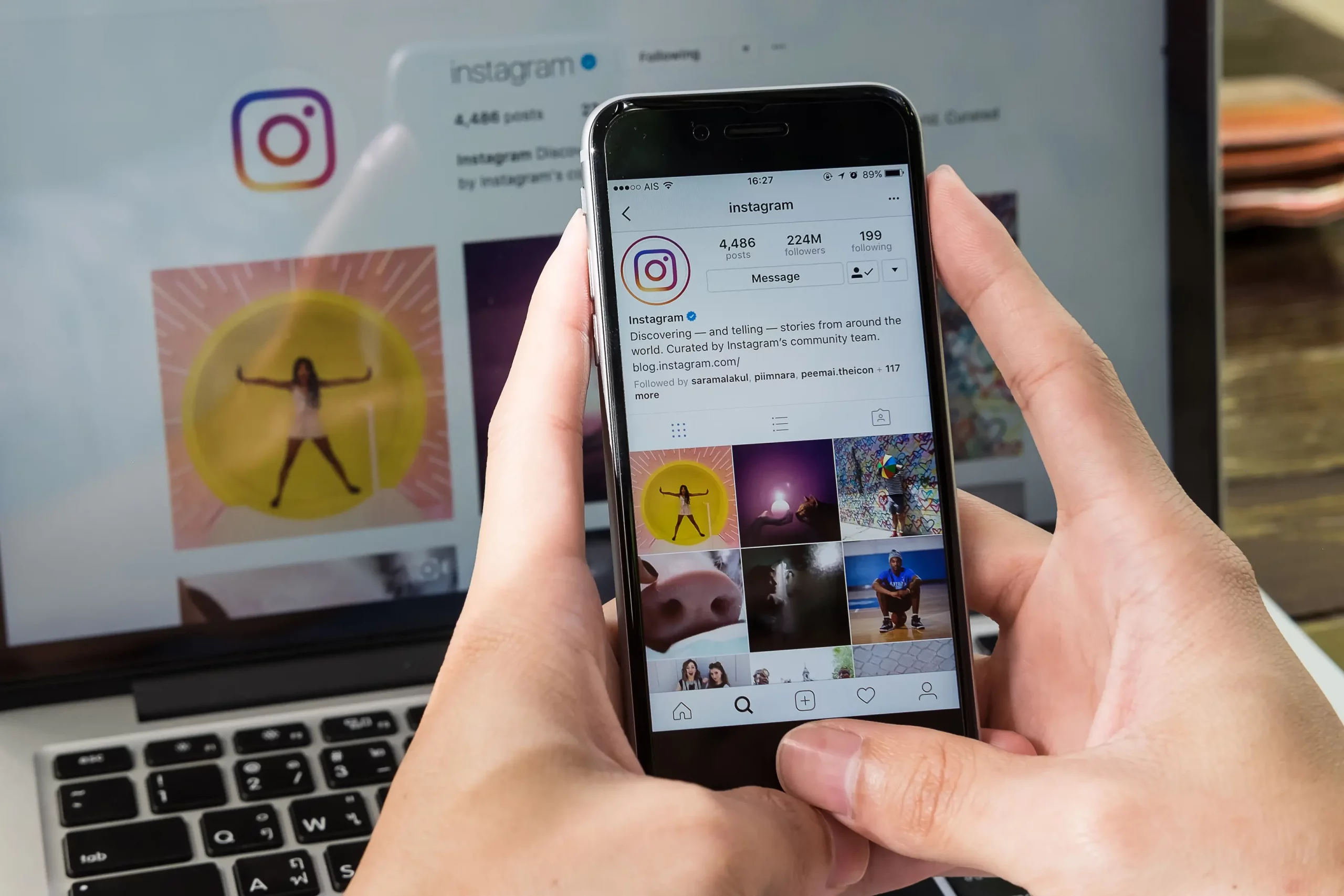 Les nouvelles tendances d'Instagram en 2025